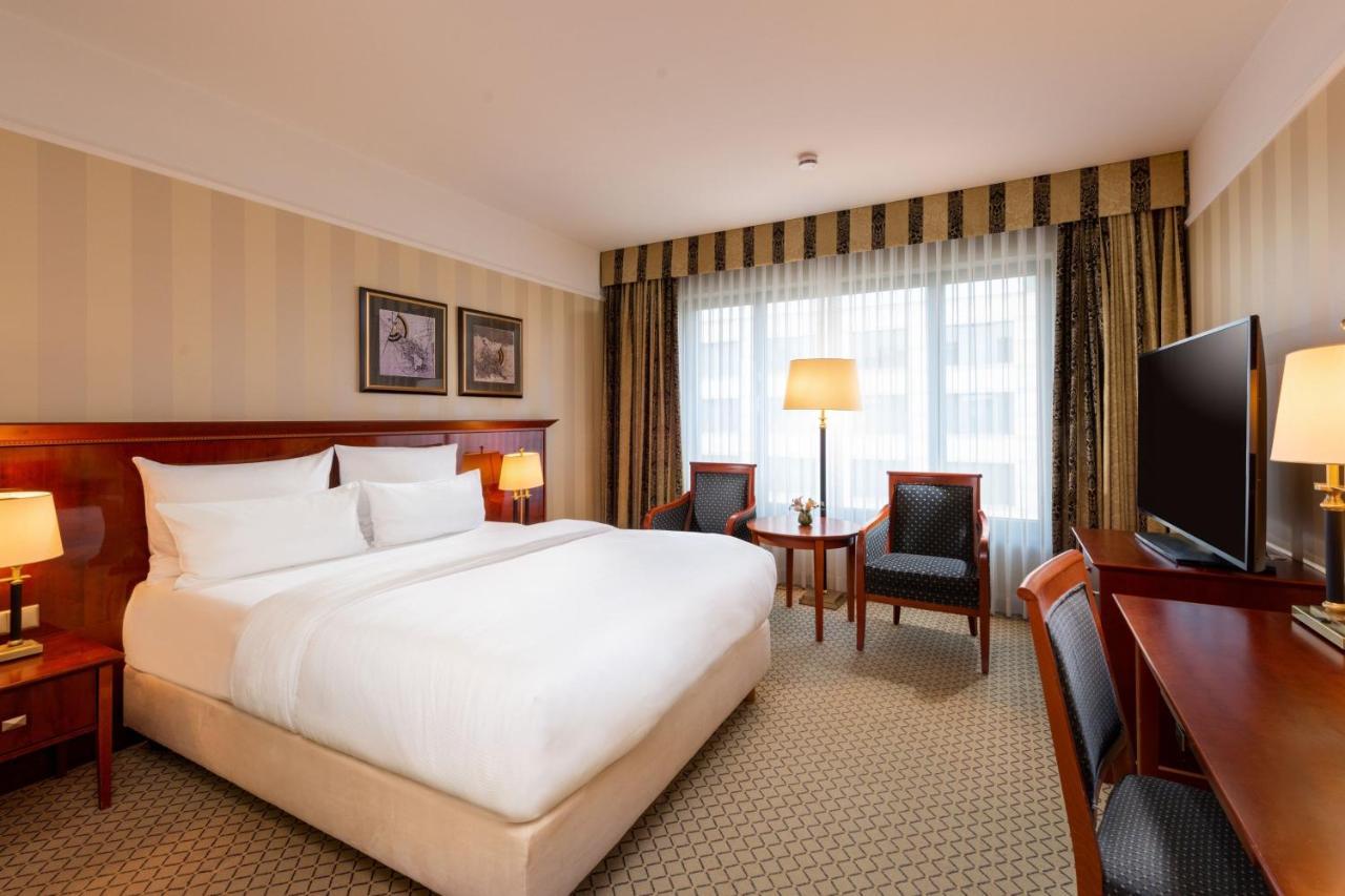 Jw Marriott 5* Berlino