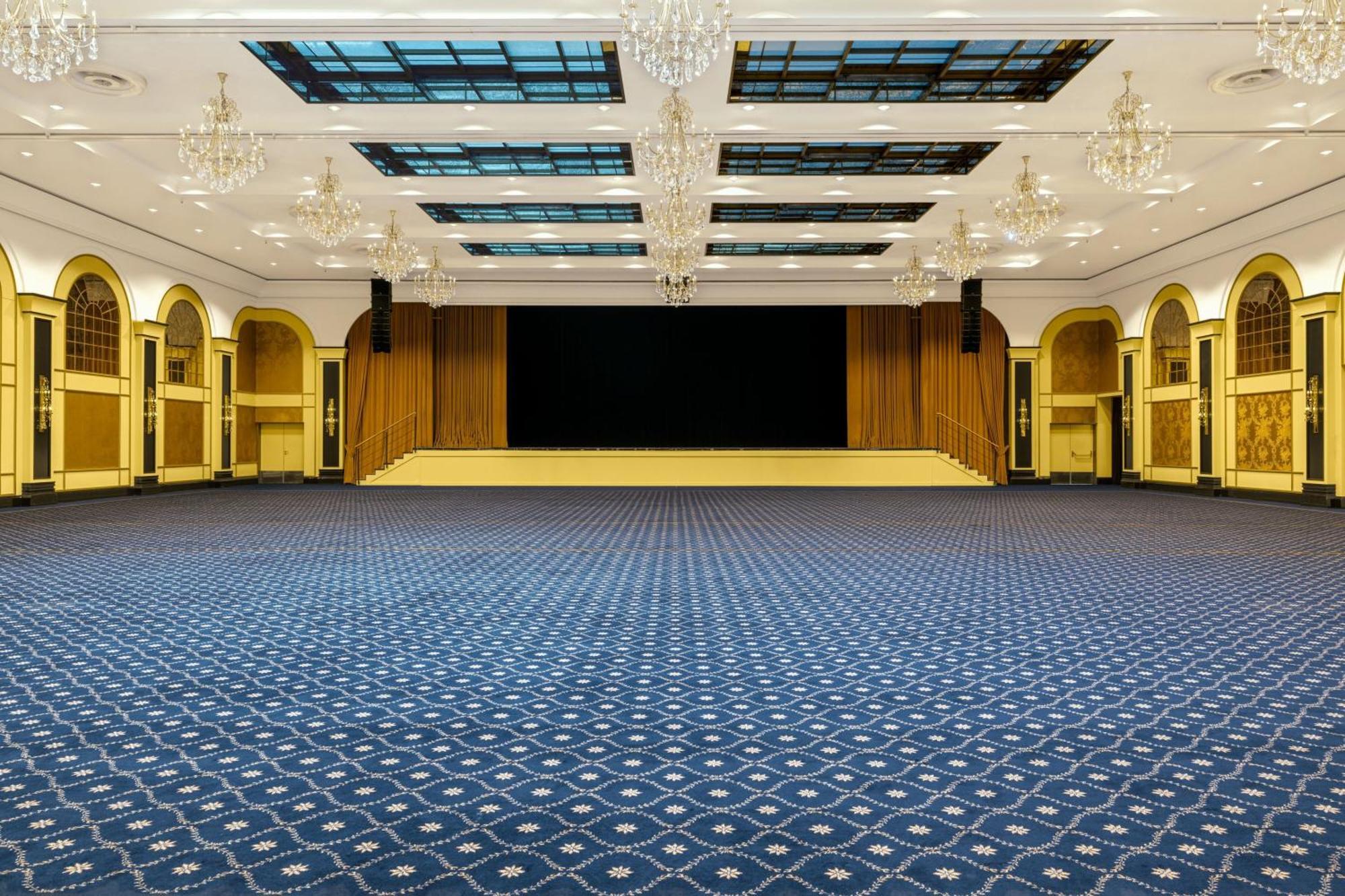 Hotel Jw Marriott Berlino