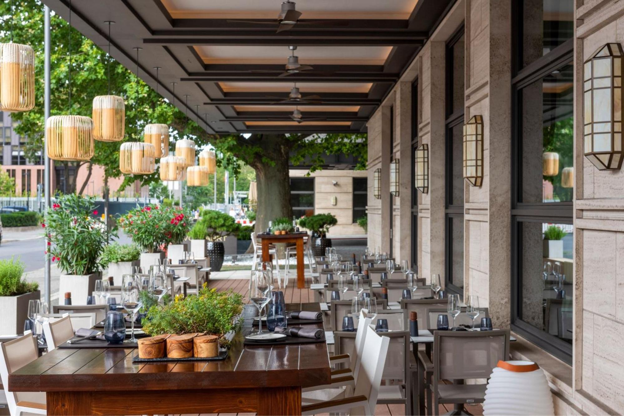 Hotel Jw Marriott Berlino