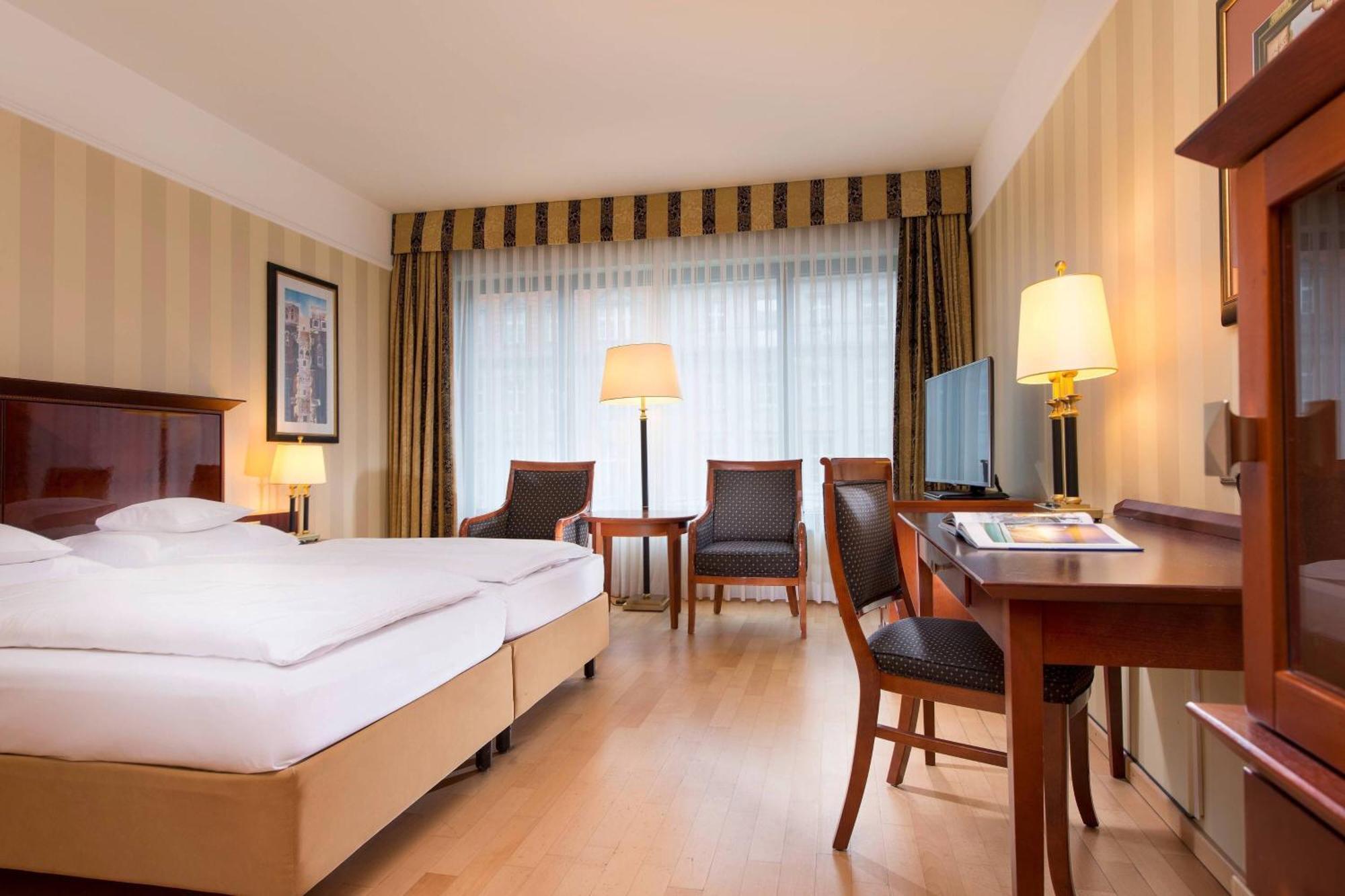 Jw Marriott 5* Berlino