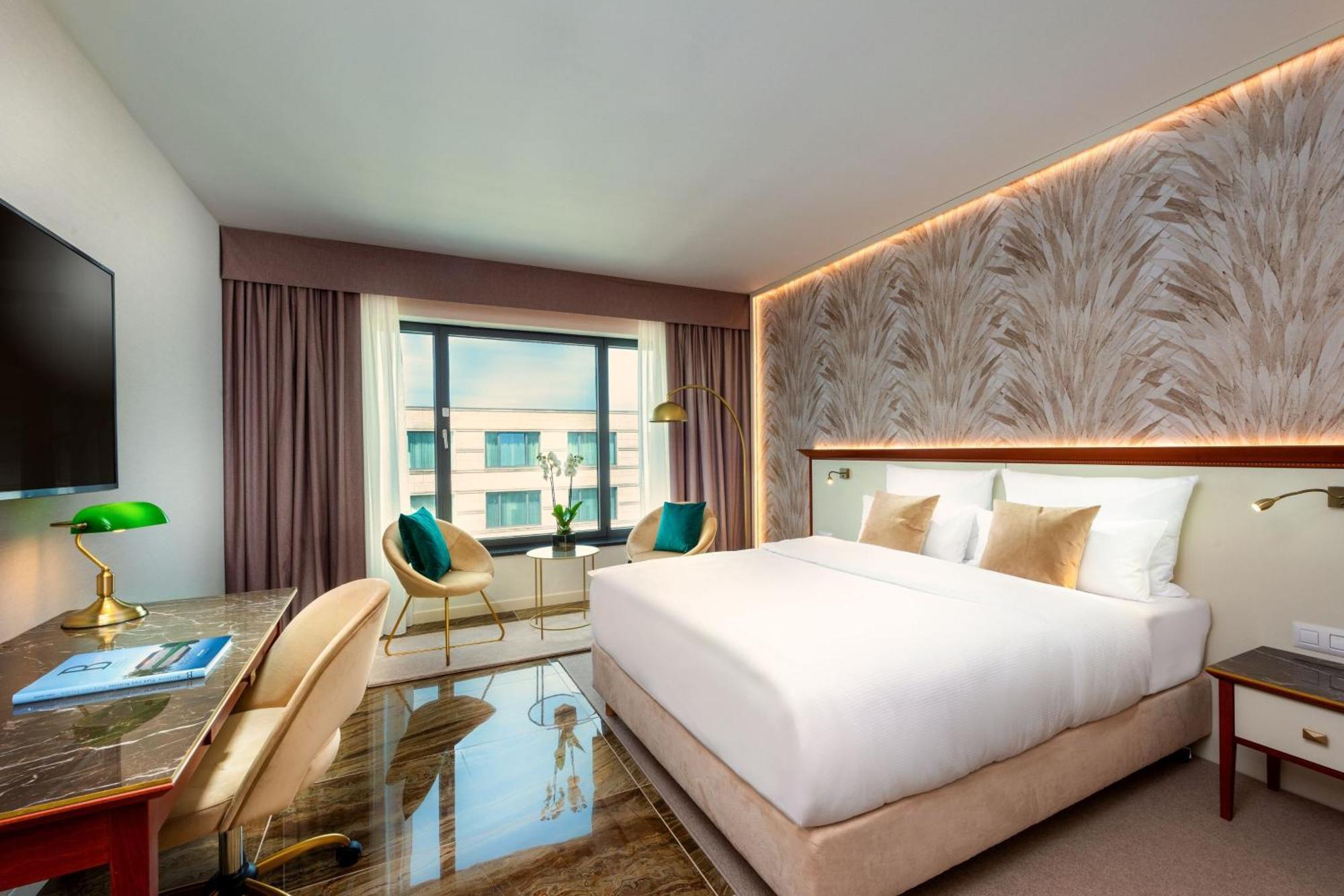 Hotel Jw Marriott Berlino