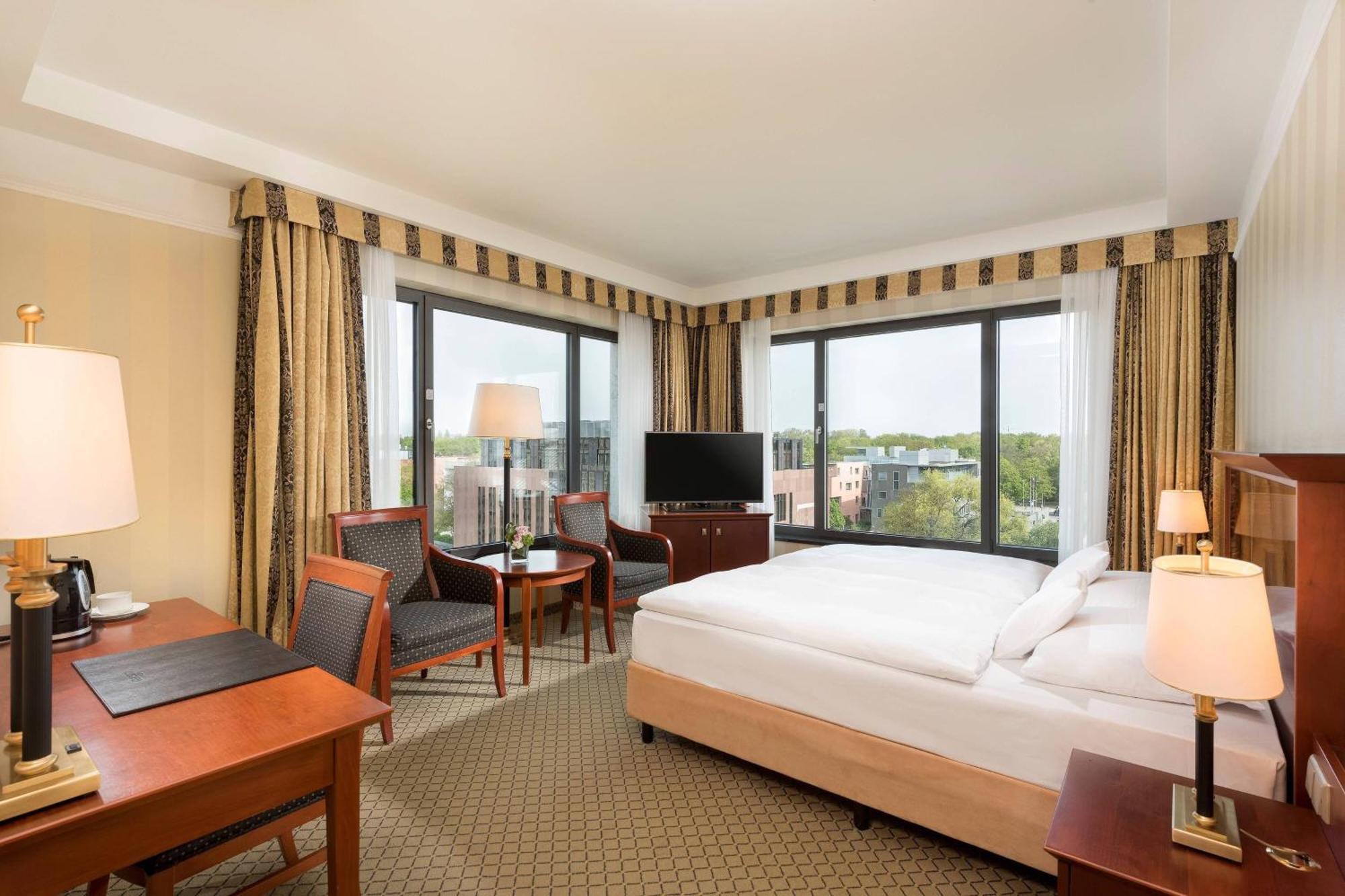 Jw Marriott 5* Berlino