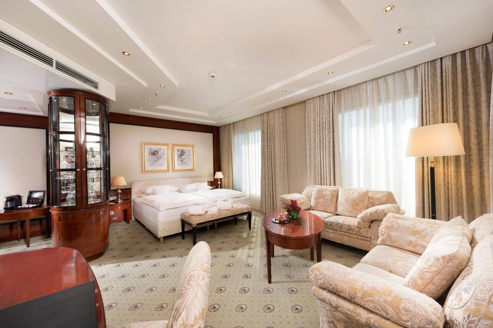 Jw Marriott Hotel Berlino