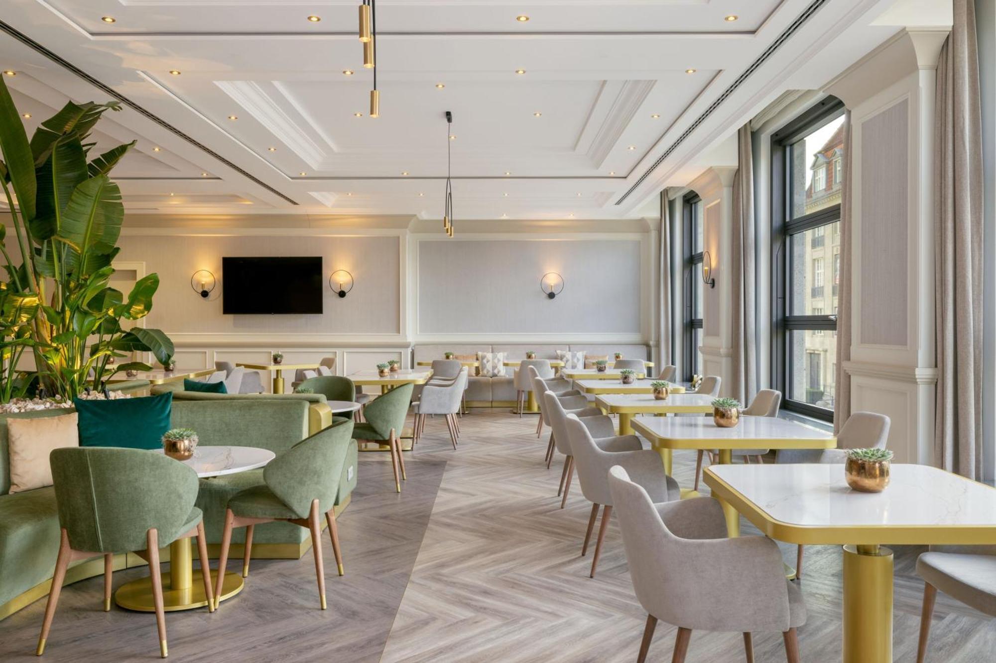 Jw Marriott Hotel Berlino